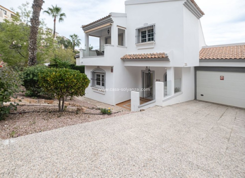 Herverkoop - Villa - Orihuela - Las Ramblas