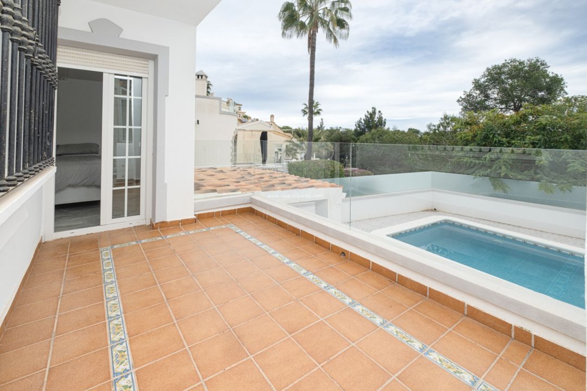 Herverkoop - Villa - Orihuela - Las Ramblas