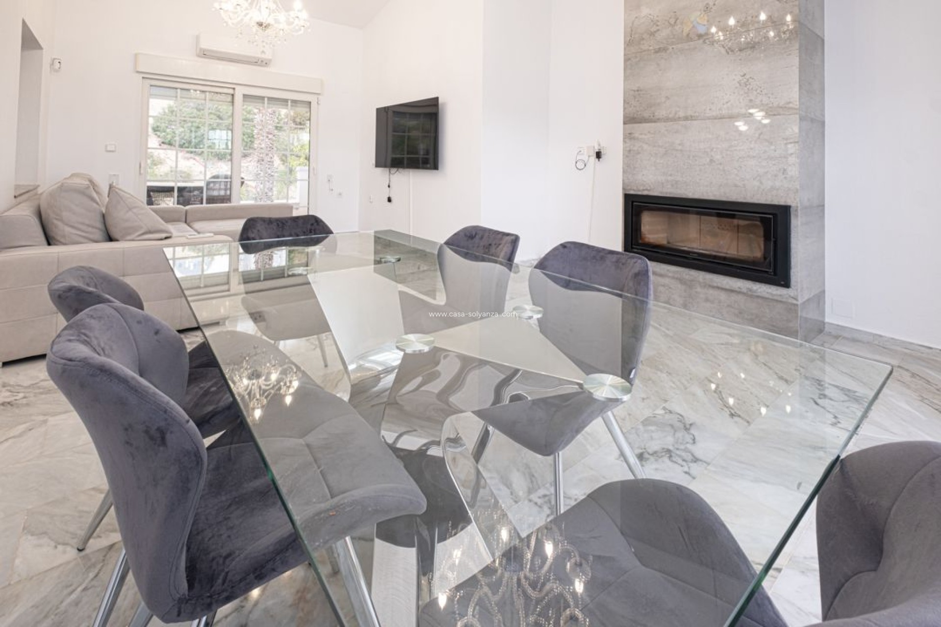 Herverkoop - Villa - Orihuela - Las Ramblas