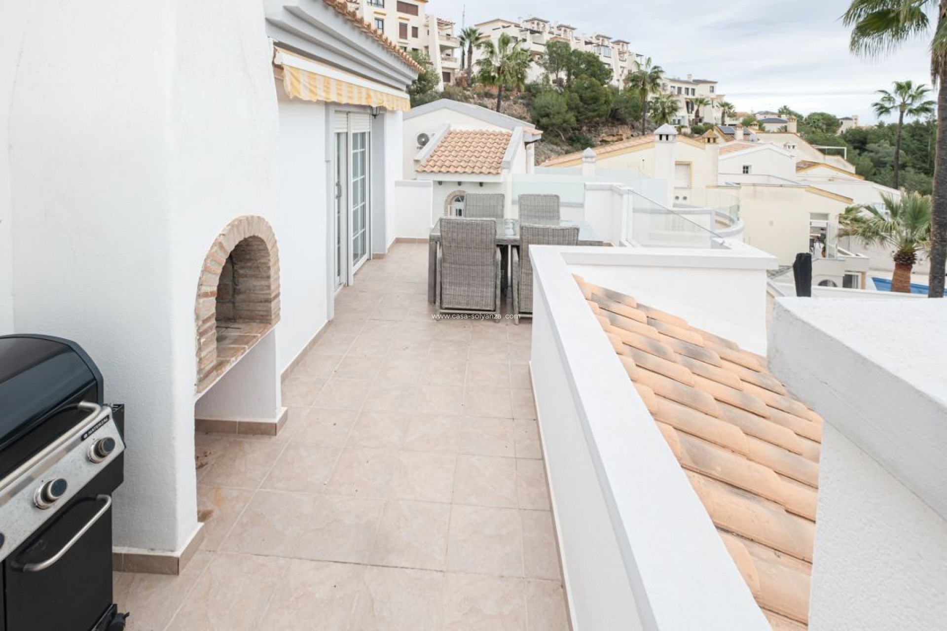 Herverkoop - Villa - Orihuela - Las Ramblas