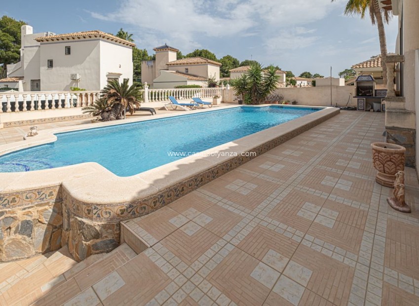 Herverkoop - Villa - Orihuela - Las Ramblas