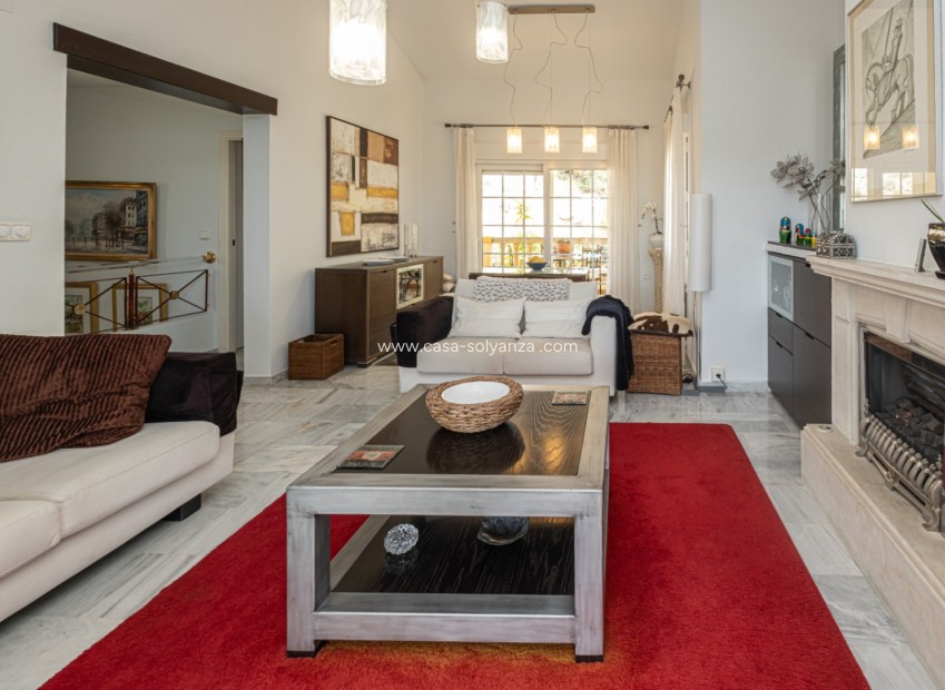 Herverkoop - Villa - Orihuela - Las Ramblas