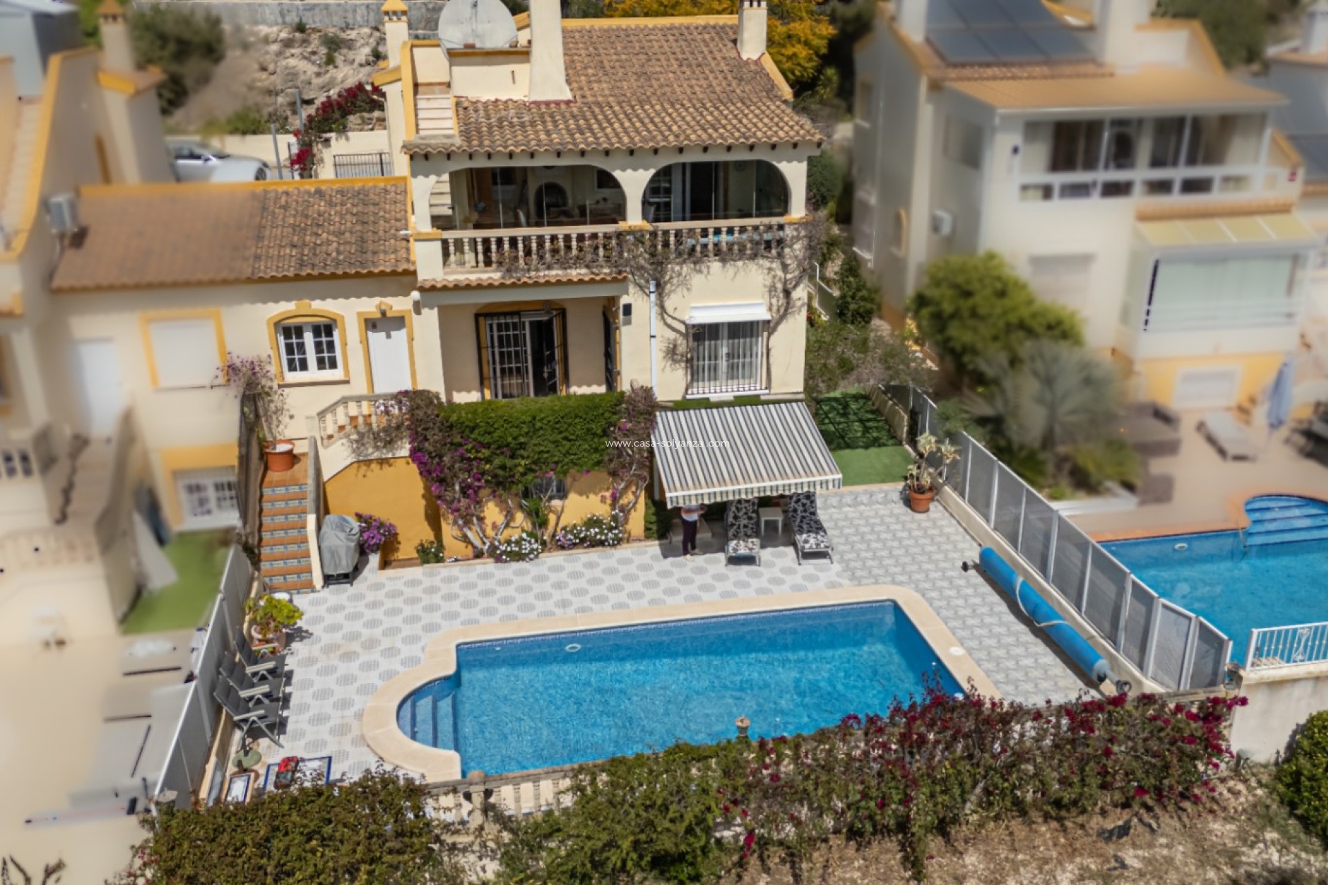 Herverkoop - Villa - Orihuela - Las Ramblas