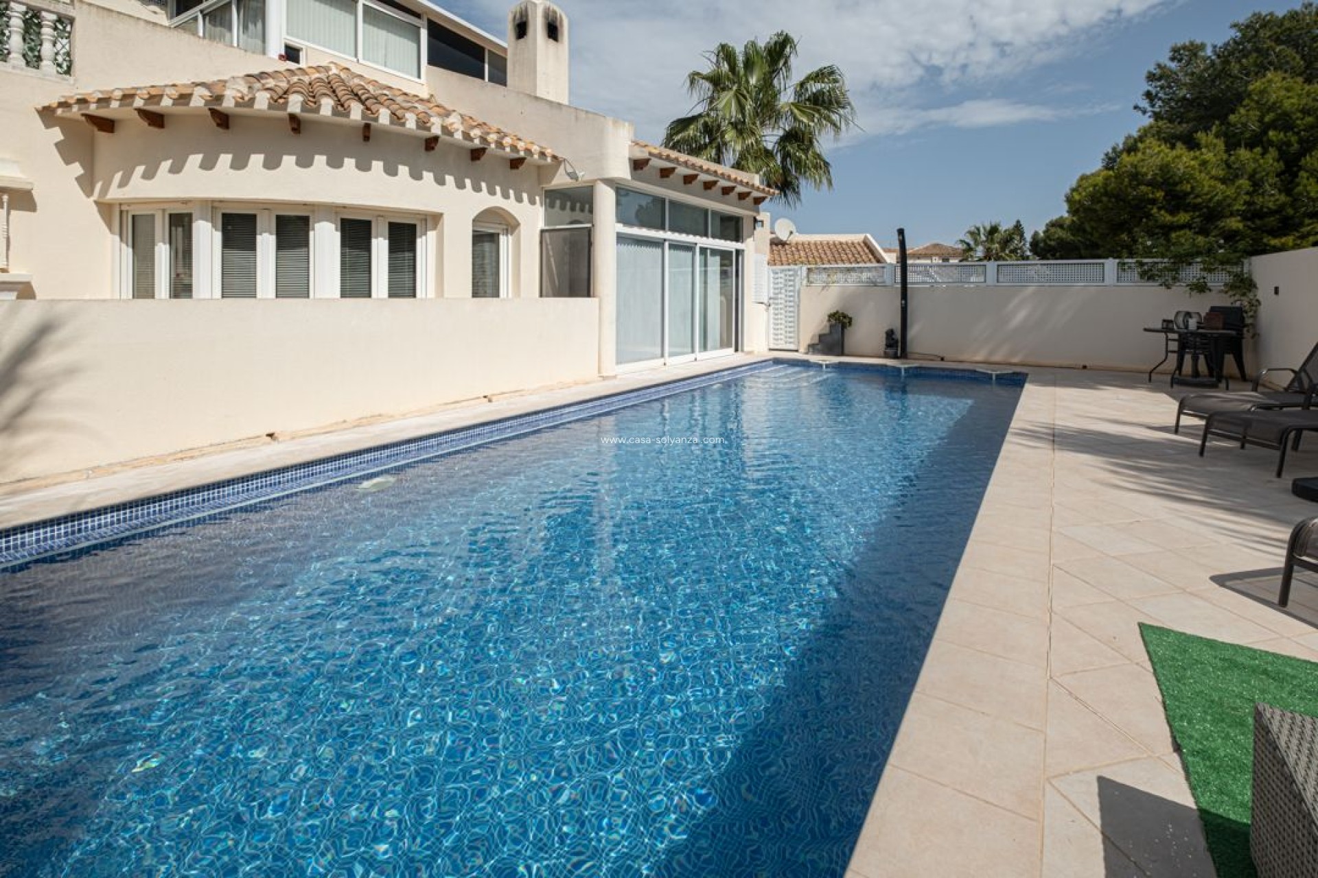 Herverkoop - Villa - Orihuela - Las Ramblas