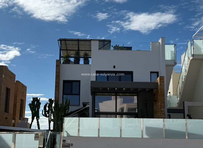 Herverkoop - Villa - Orihuela - Lomas de Cabo Roig