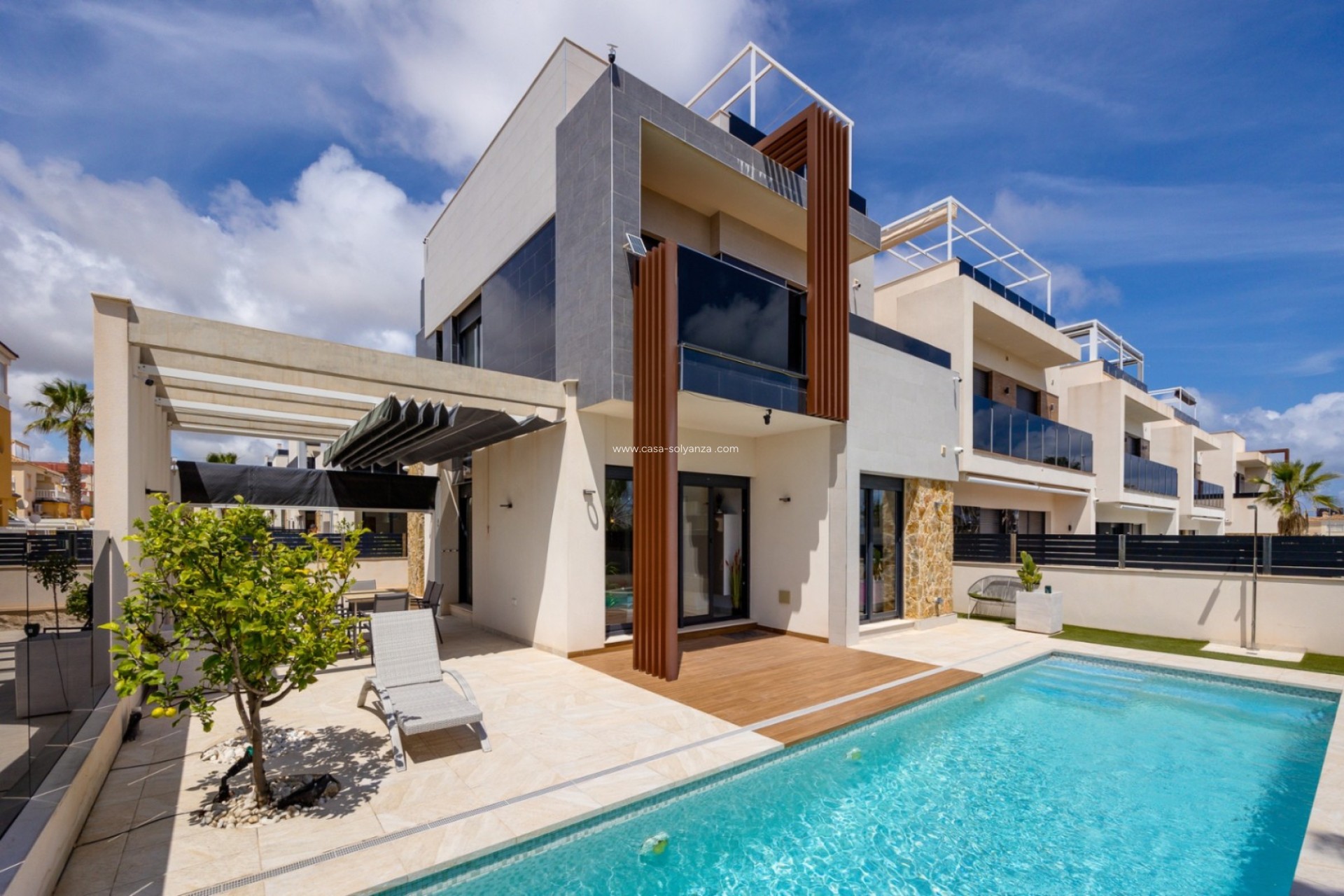 Herverkoop - Villa - Orihuela - Lomas de Cabo Roig