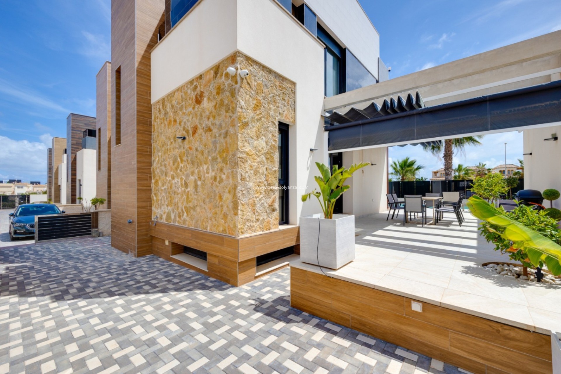 Herverkoop - Villa - Orihuela - Lomas de Cabo Roig