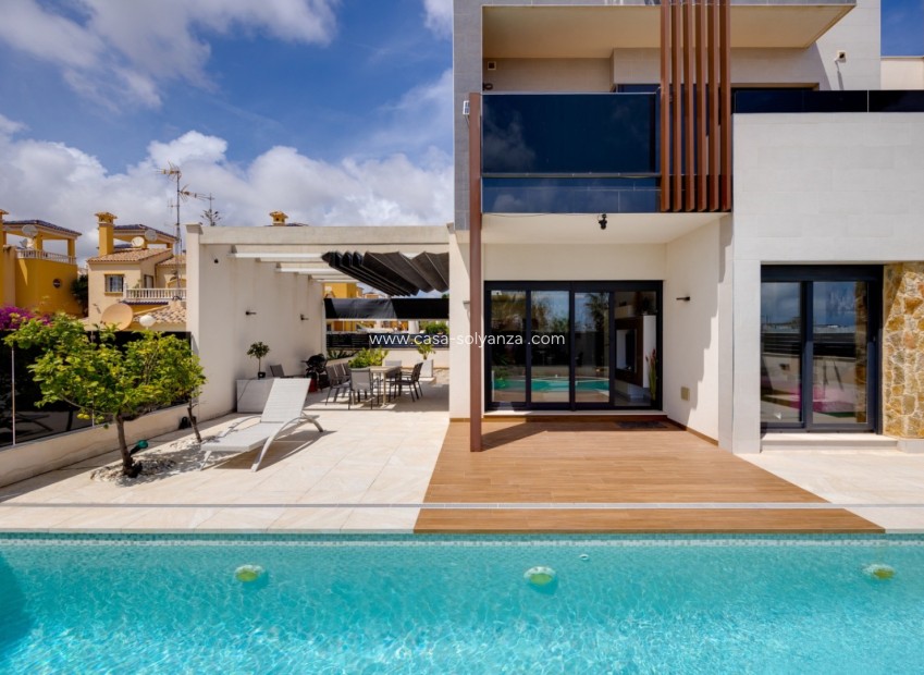 Herverkoop - Villa - Orihuela - Lomas de Cabo Roig