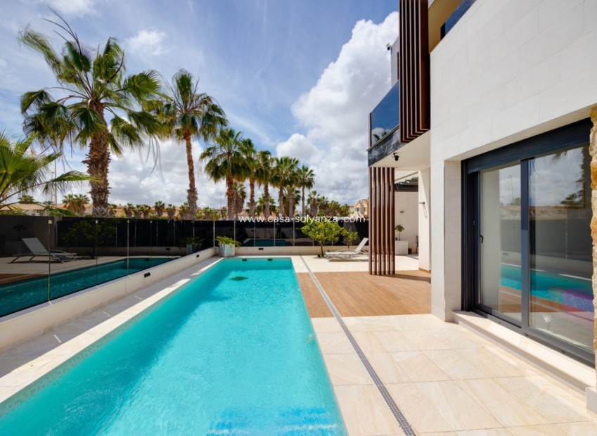 Herverkoop - Villa - Orihuela - Lomas de Cabo Roig