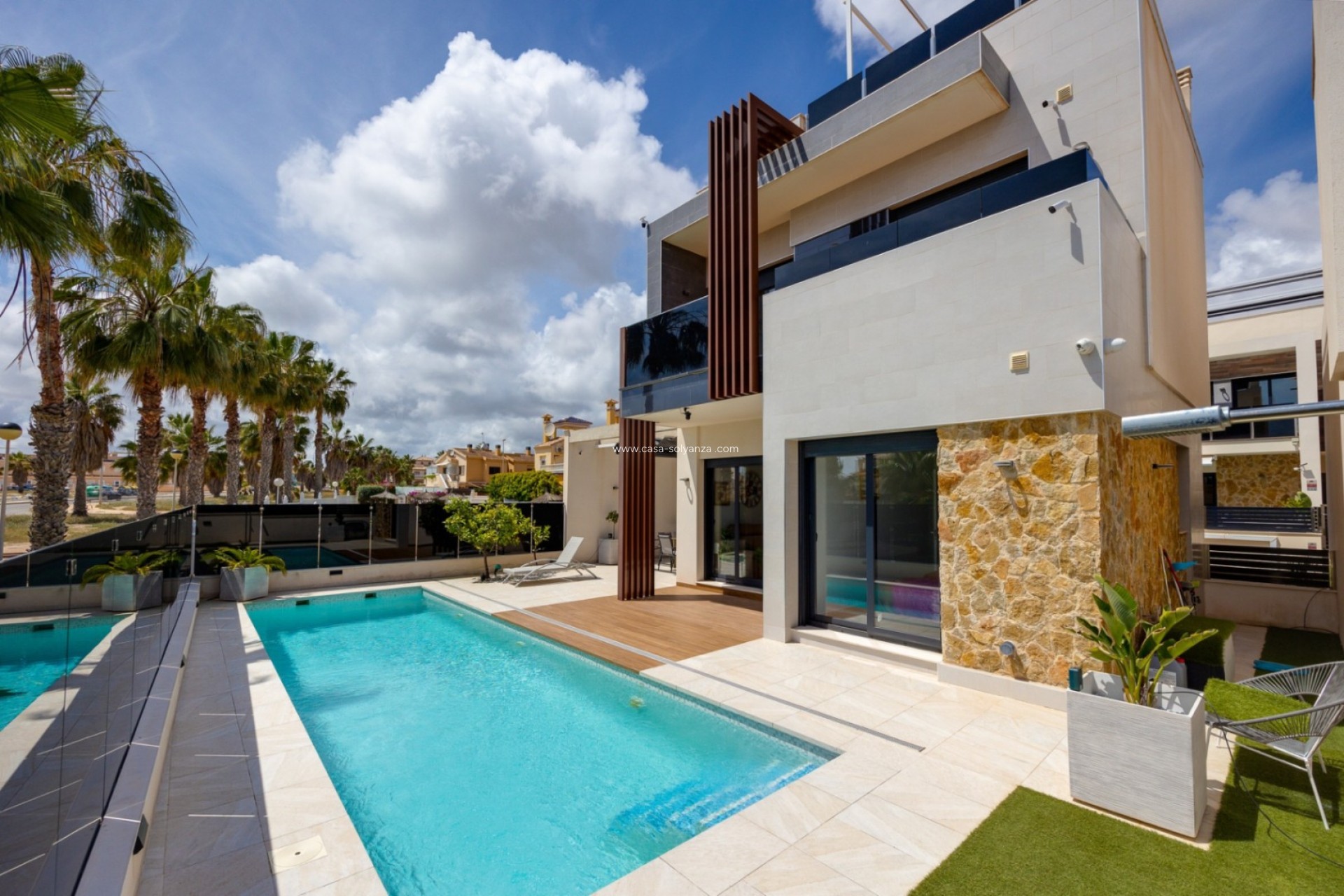Herverkoop - Villa - Orihuela - Lomas de Cabo Roig