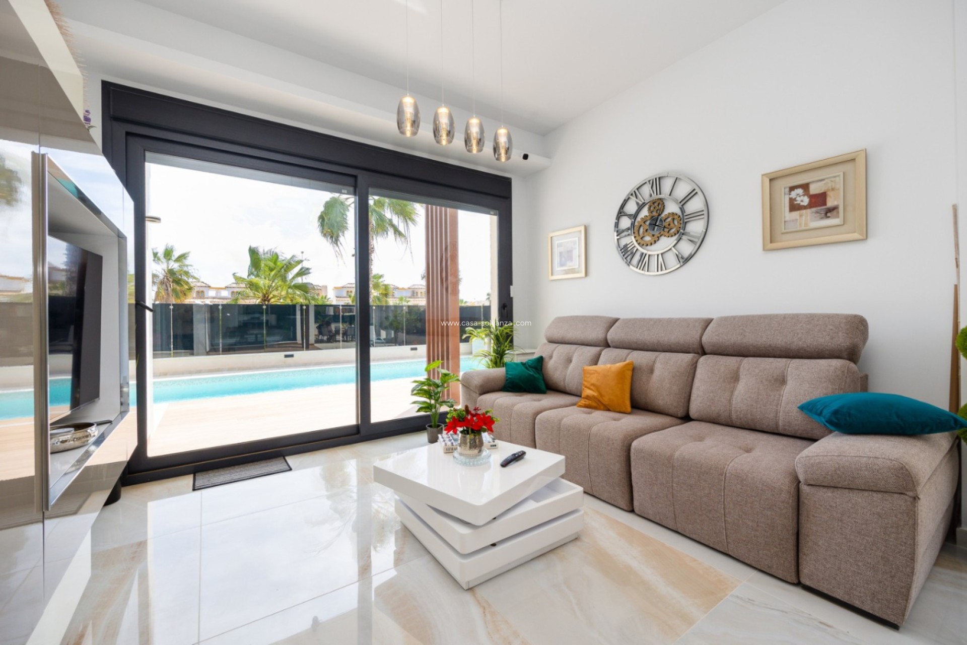 Herverkoop - Villa - Orihuela - Lomas de Cabo Roig