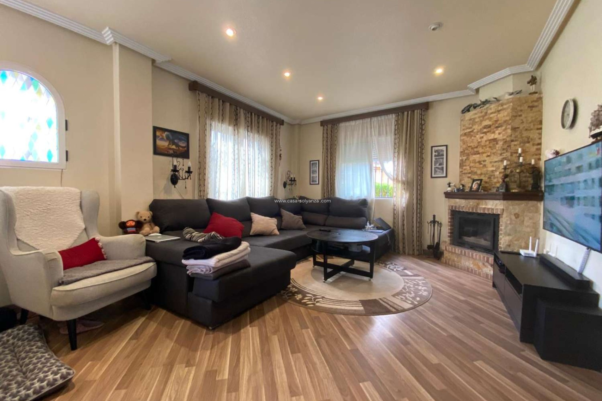 Herverkoop - Villa - Orihuela - Los Balcones Y Los Altos