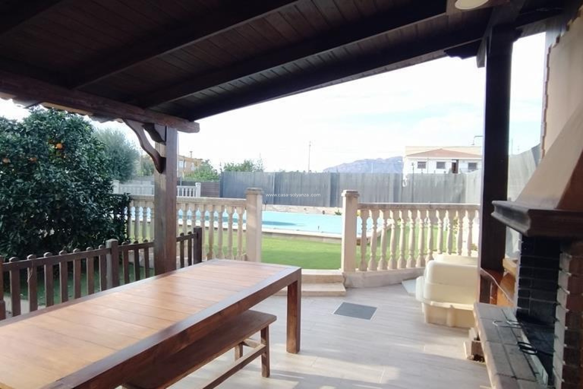 Herverkoop - Villa - Orihuela - LOS DESEMPARADOS