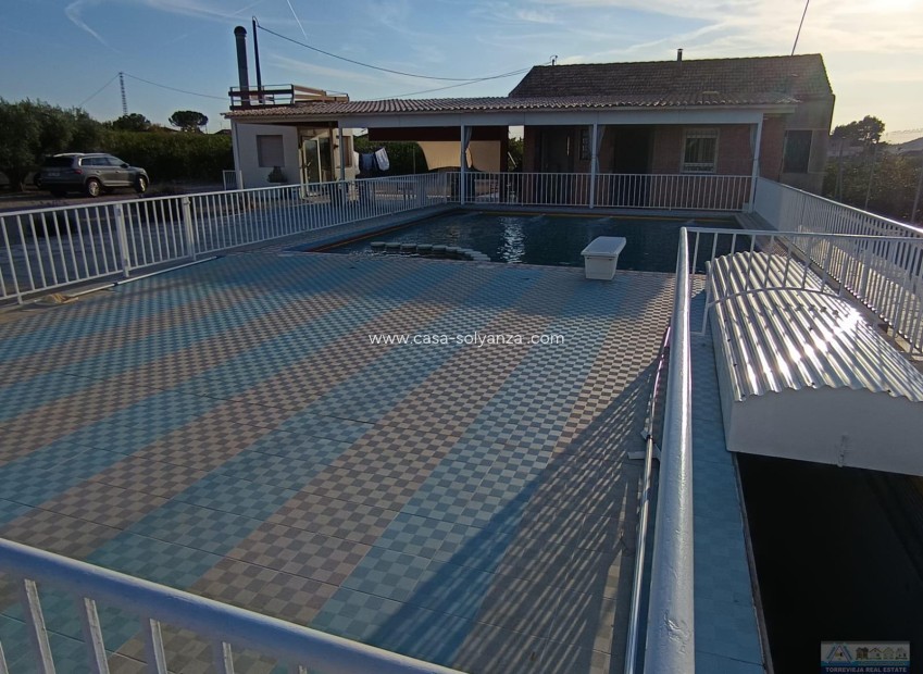 Herverkoop - Villa - Orihuela - MONTEPINAR-LA MATANZA