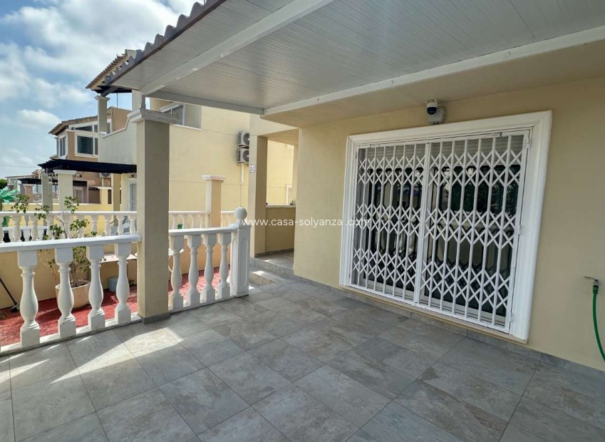 Herverkoop - Villa - Orihuela - Orihuela Costa