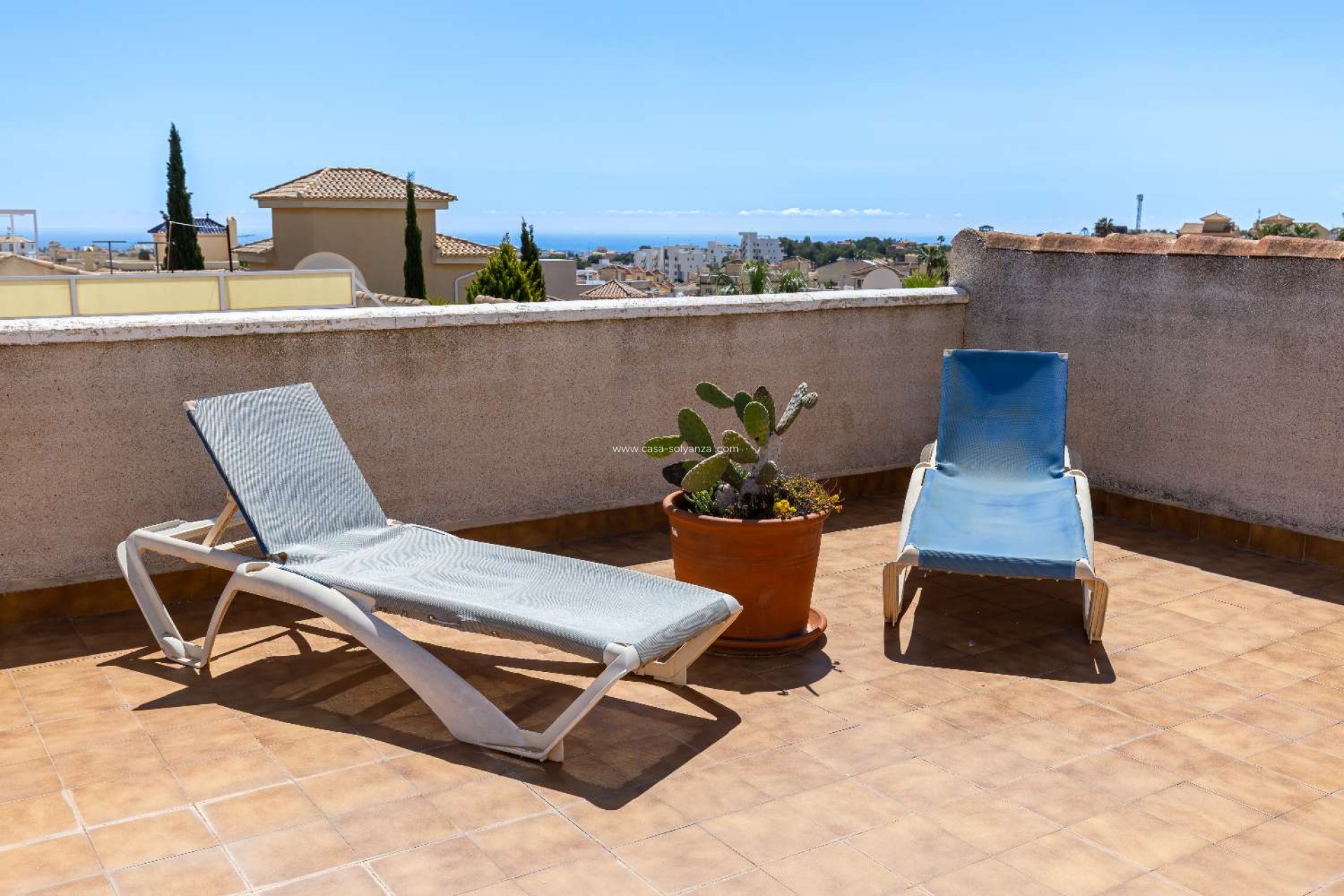 Herverkoop - Villa - Orihuela - Orihuela Costa