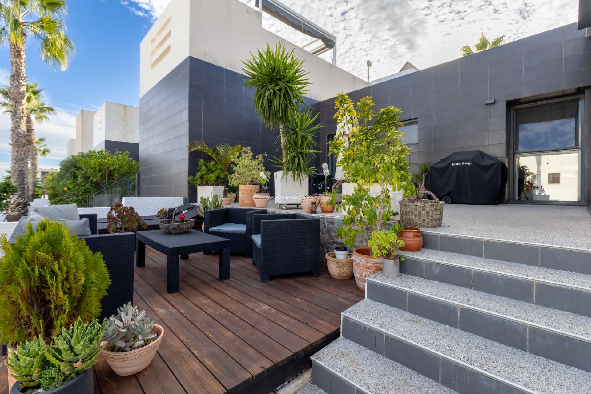 Herverkoop - Villa - Orihuela - Orihuela Costa