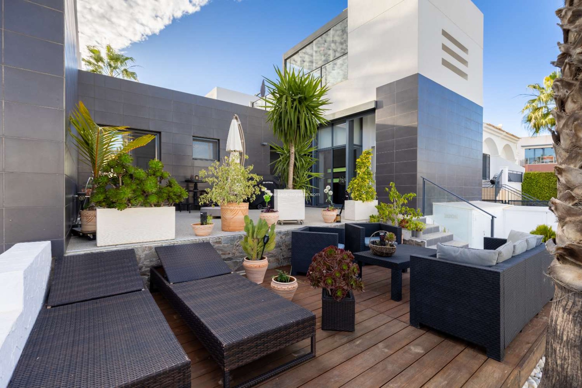 Herverkoop - Villa - Orihuela - Orihuela Costa