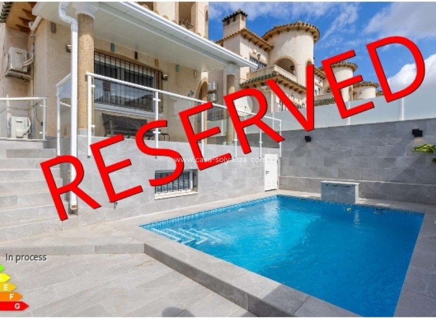 Herverkoop - Villa - Orihuela - Orihuela Costa