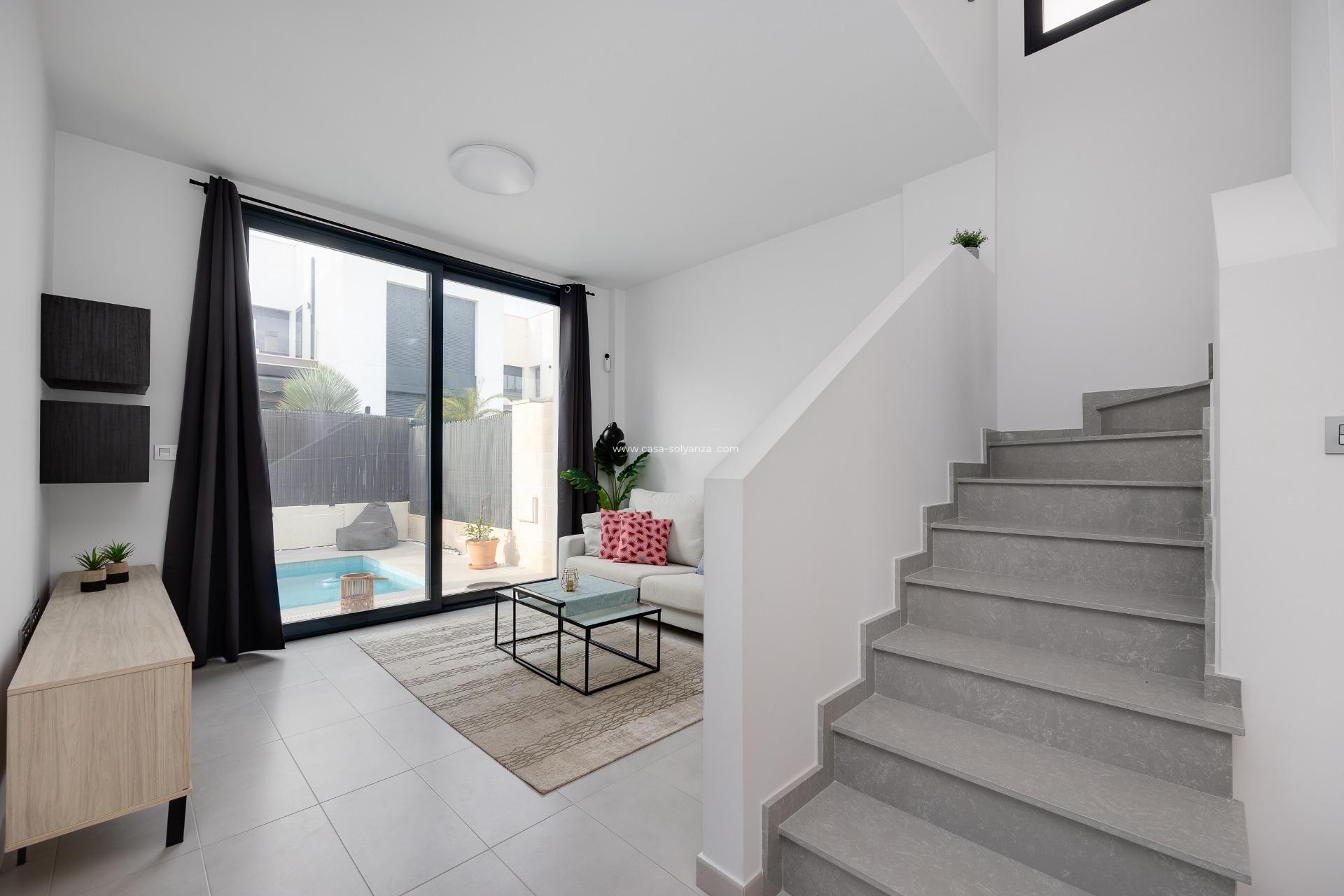 Herverkoop - Villa - Orihuela - Orihuela Costa