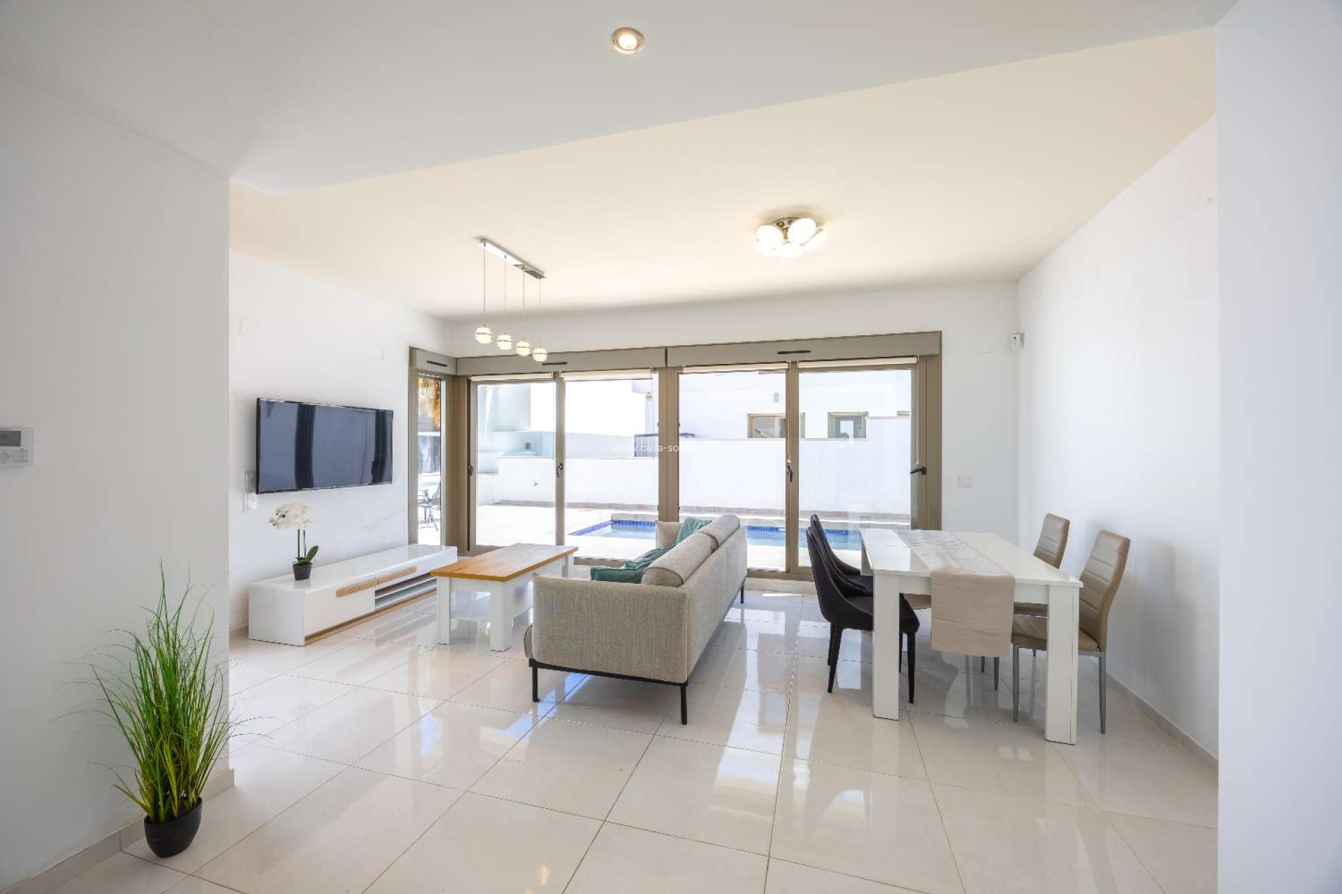 Herverkoop - Villa - Orihuela - Orihuela Costa