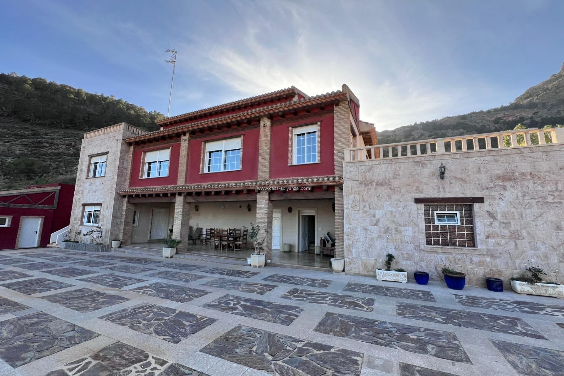 Herverkoop - Villa - Orihuela - Raiguero De Bonanza