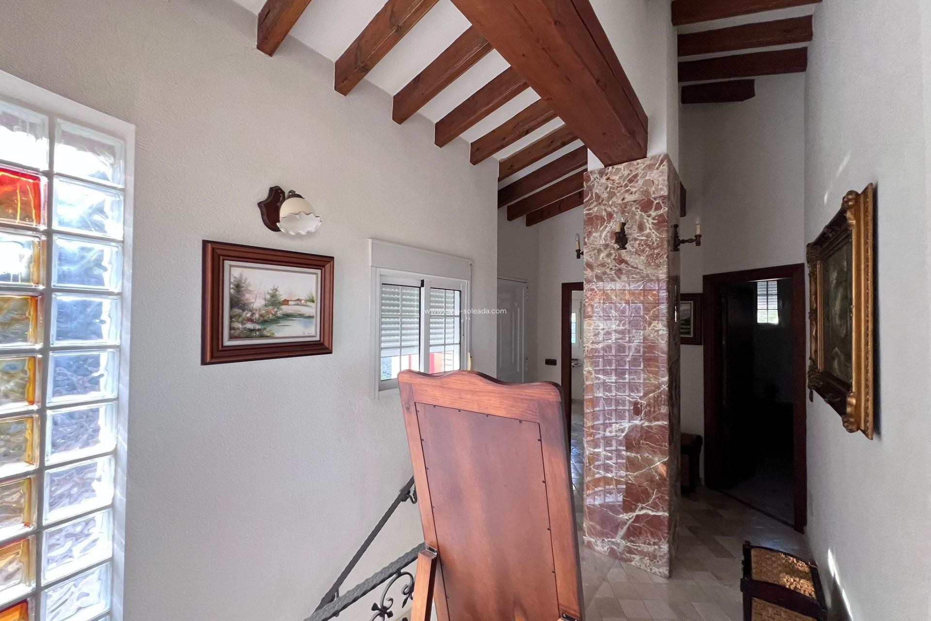 Herverkoop - Villa - Orihuela - Raiguero De Bonanza