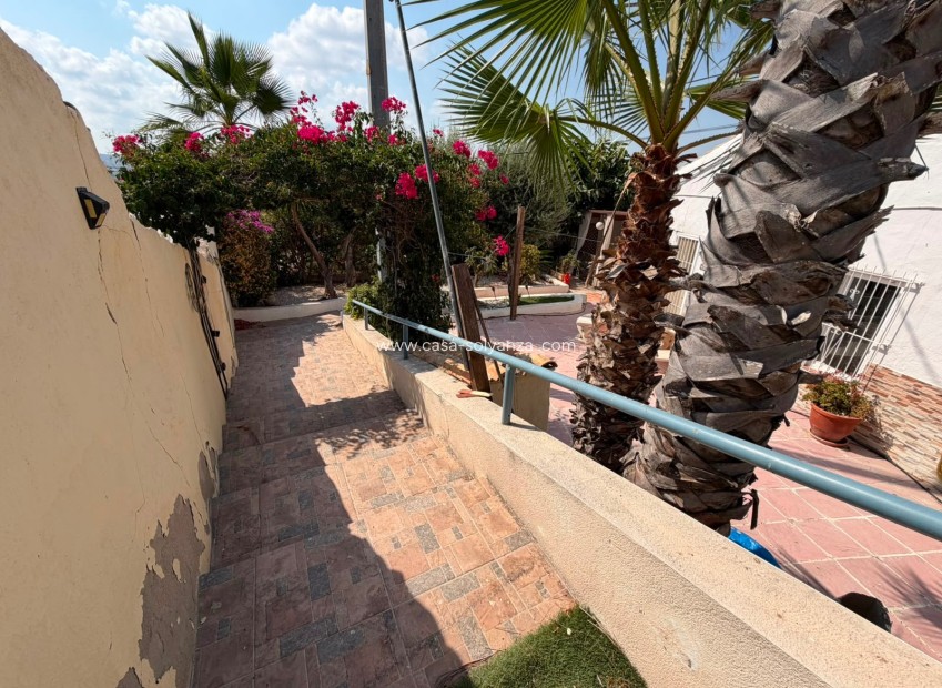 Herverkoop - Villa - Orihuela - Torremendo