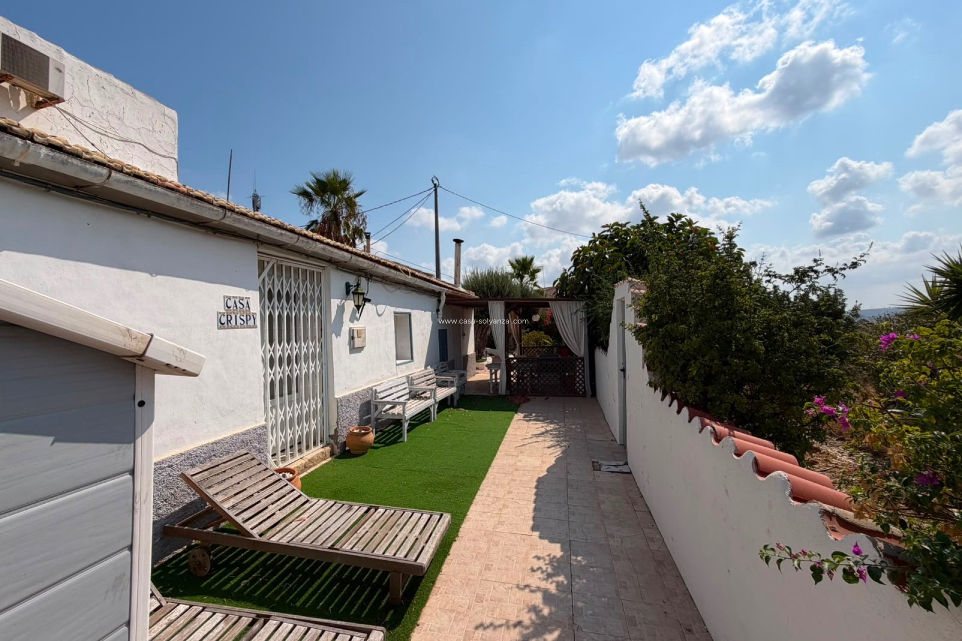Herverkoop - Villa - Orihuela - Torremendo