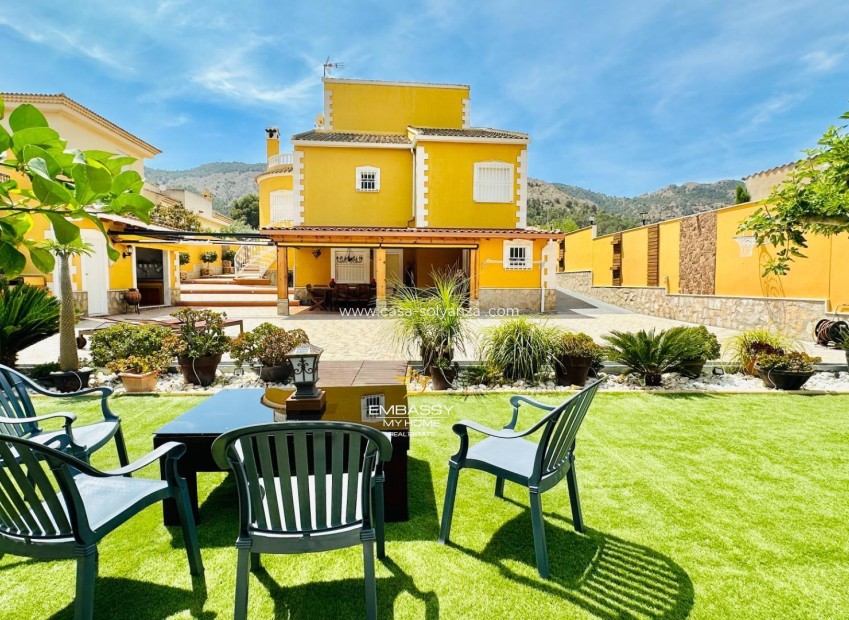 Herverkoop - Villa - Orihuela - Urb. Montepinar