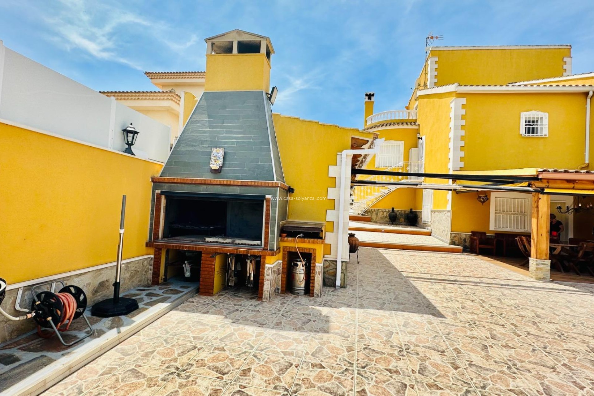 Herverkoop - Villa - Orihuela - Urb. Montepinar