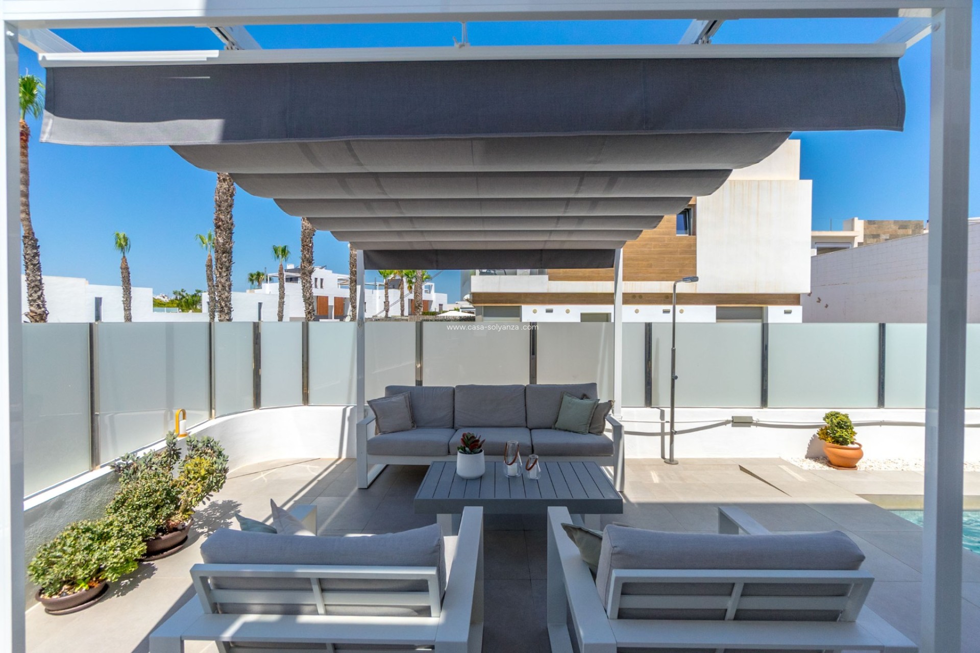 Herverkoop - Villa - Orihuela - Villamartin