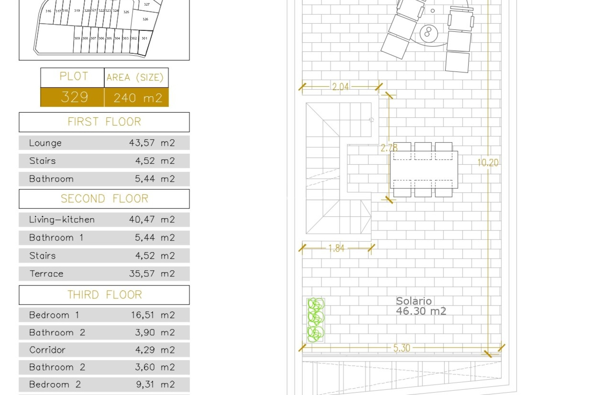 Herverkoop - Villa - Orihuela - Villamartin