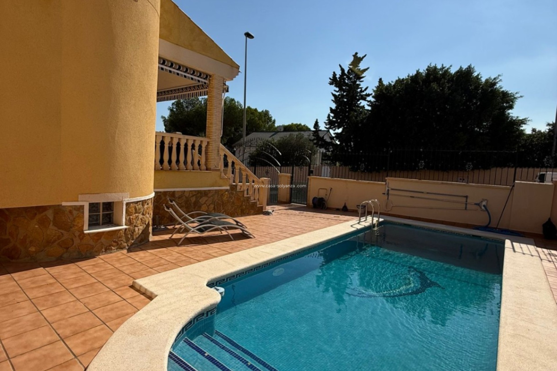 Herverkoop - Villa - Orihuela - Villamartin