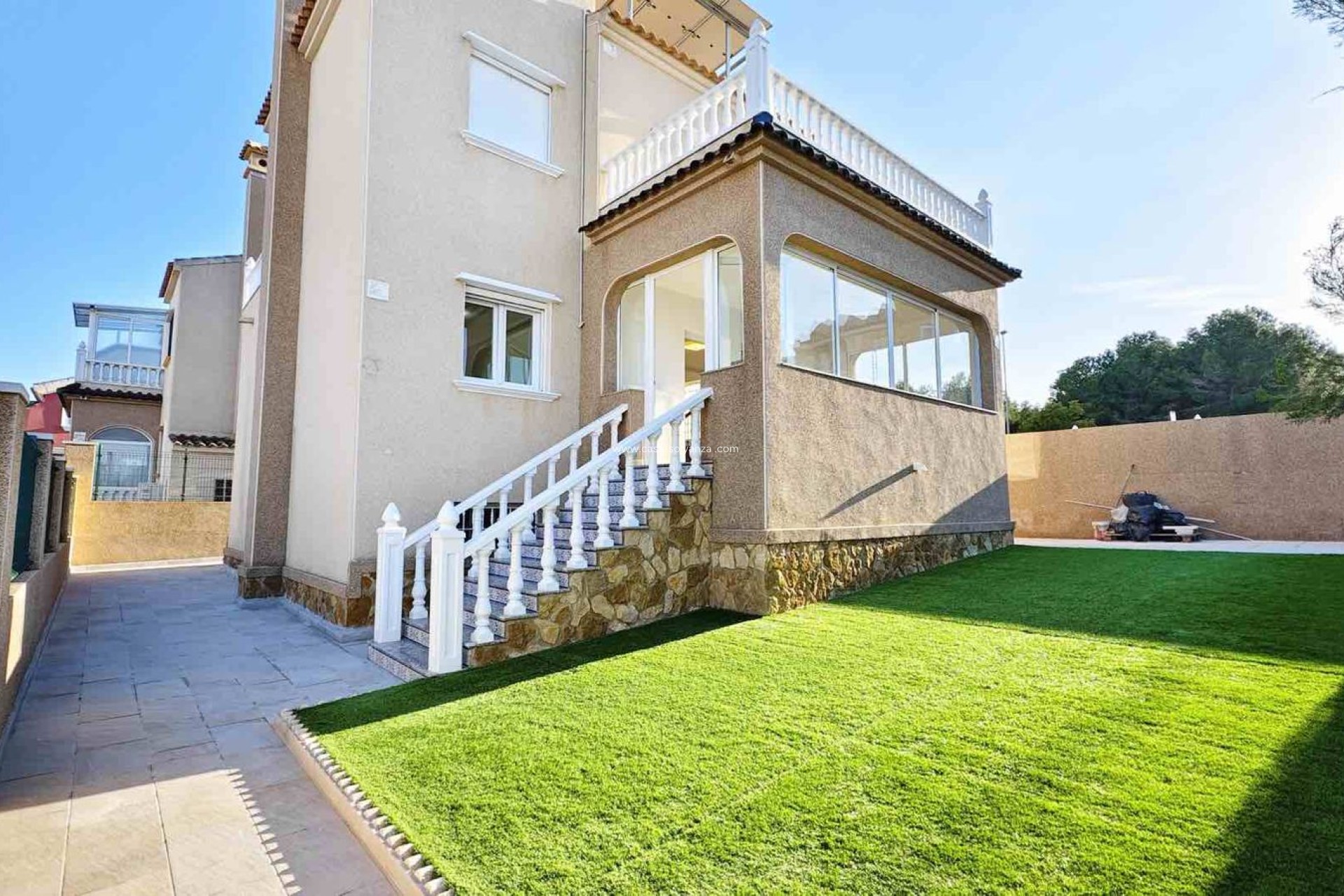 Herverkoop - Villa - Orihuela - Villamartin