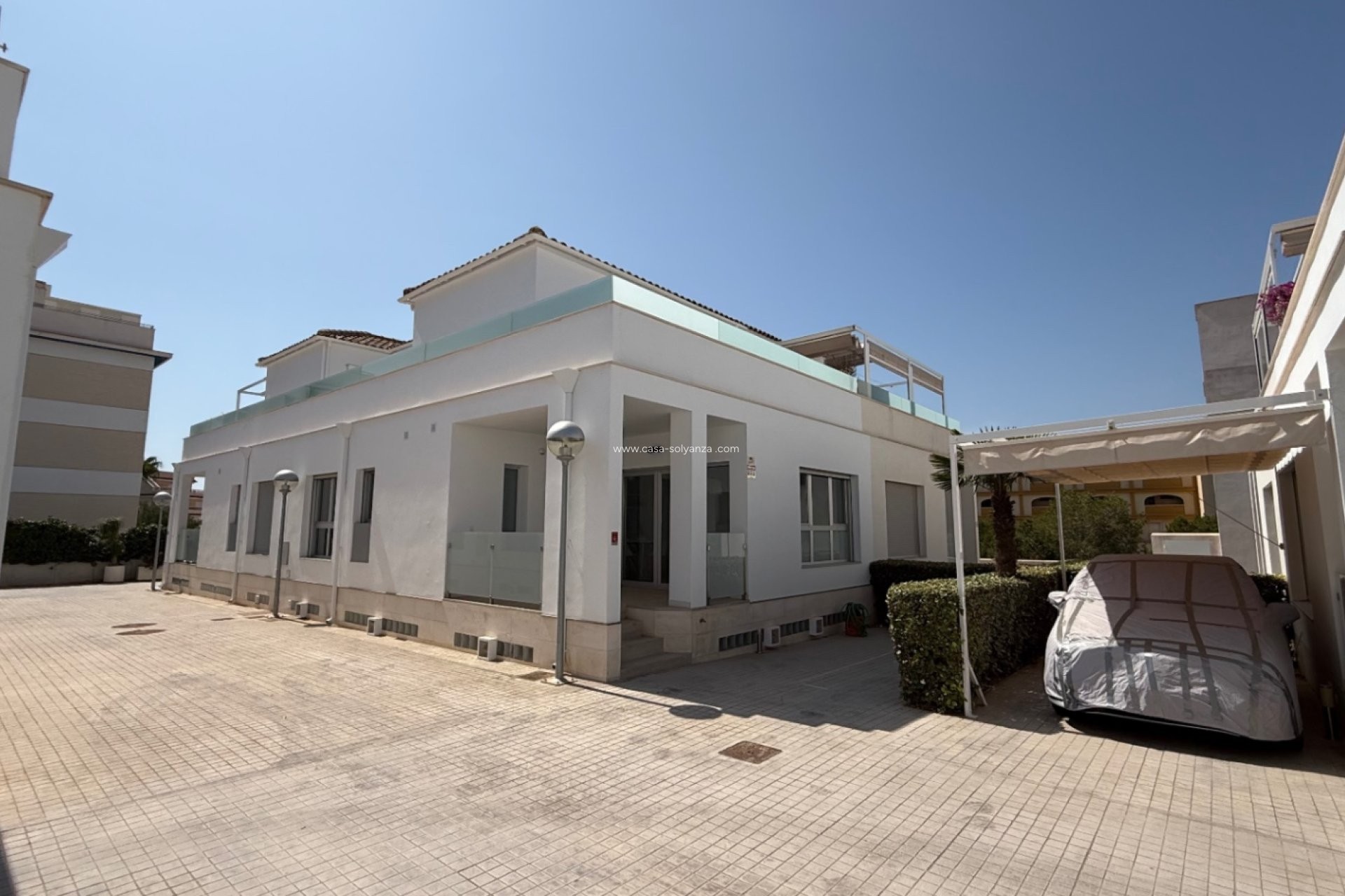 Herverkoop - Villa - Orihuela - Villamartin