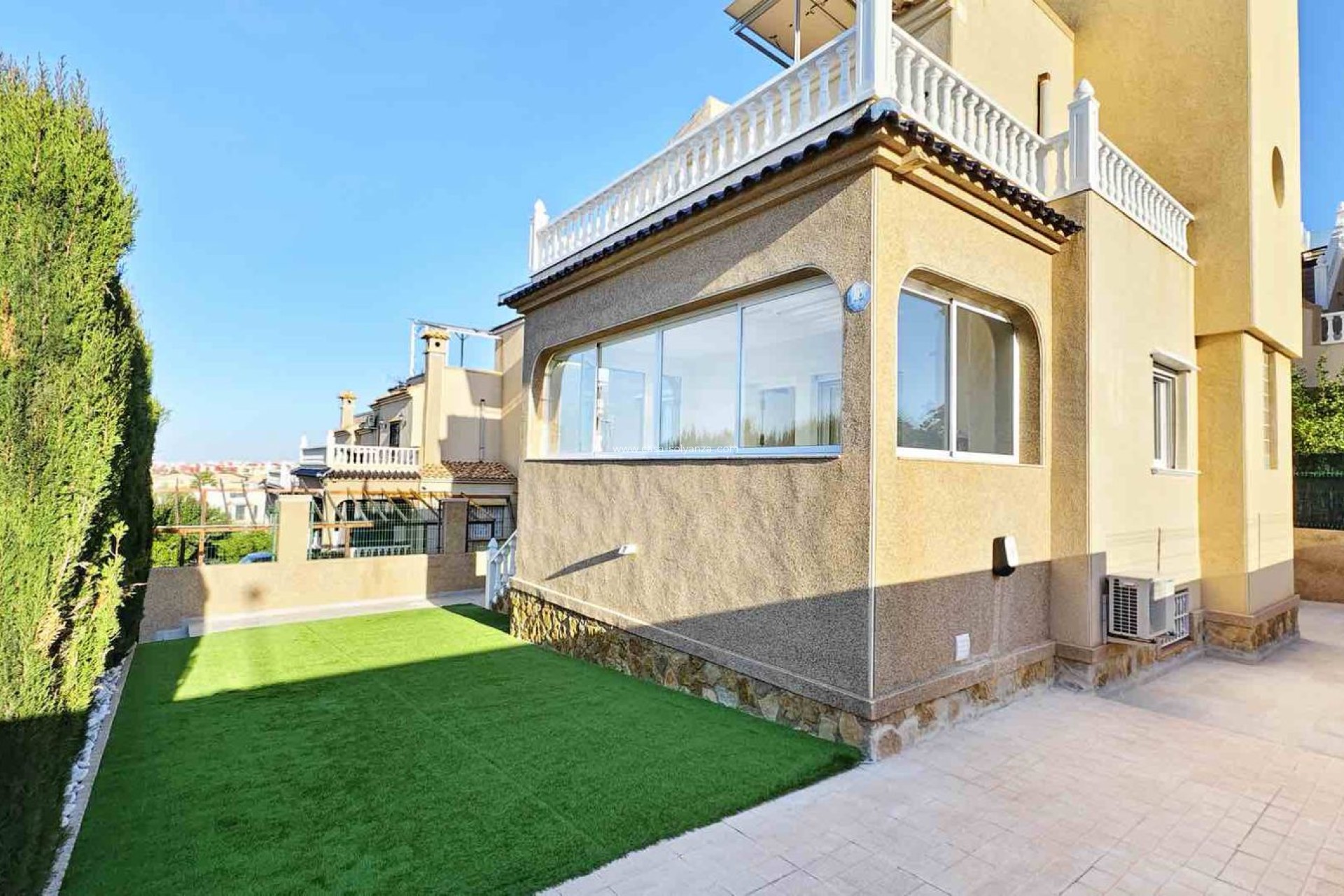 Herverkoop - Villa - Orihuela - Villamartin