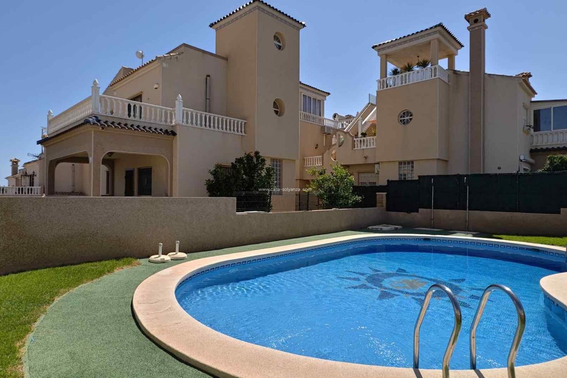 Herverkoop - Villa - Orihuela - Villamartin