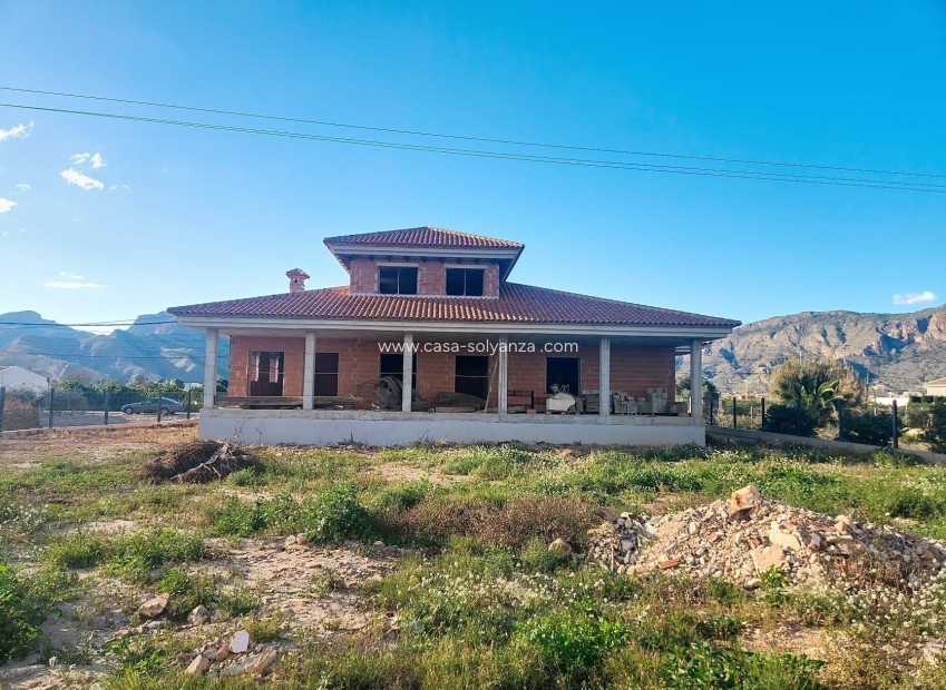 Herverkoop - Villa - Orihuela