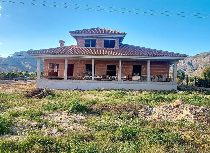 Herverkoop - Villa - Orihuela