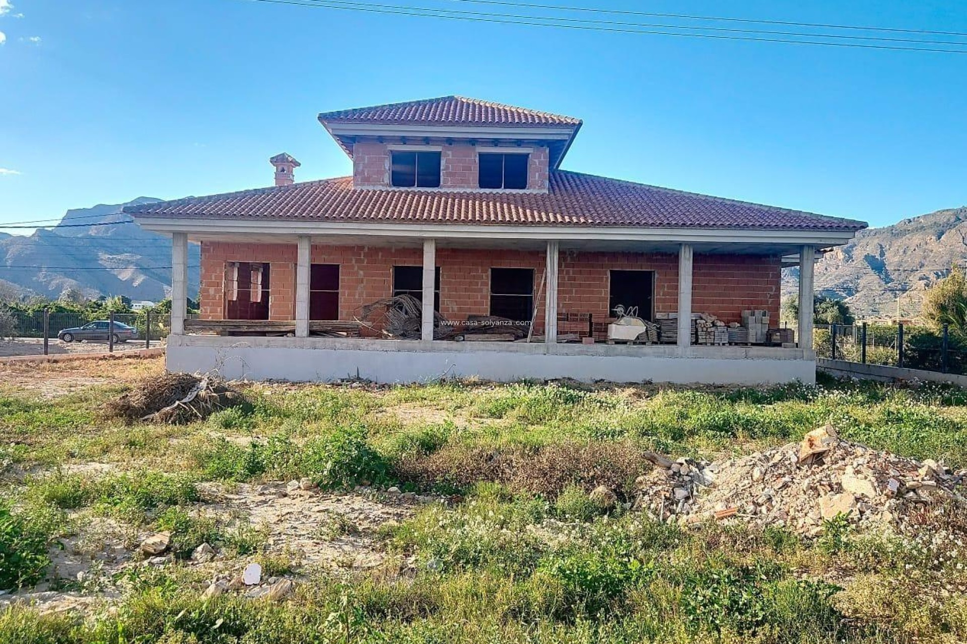 Herverkoop - Villa - Orihuela