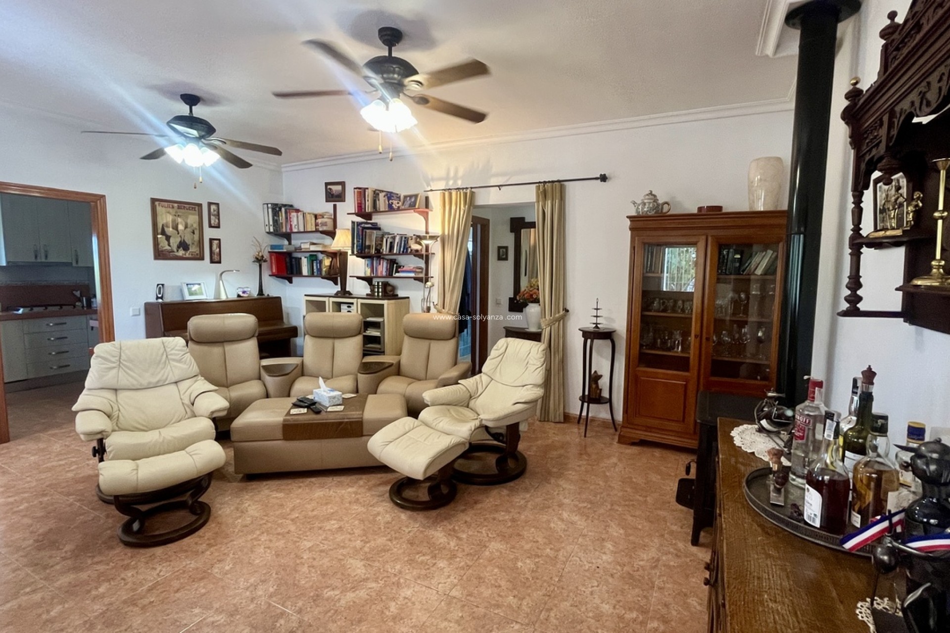 Herverkoop - Villa - Orihuela