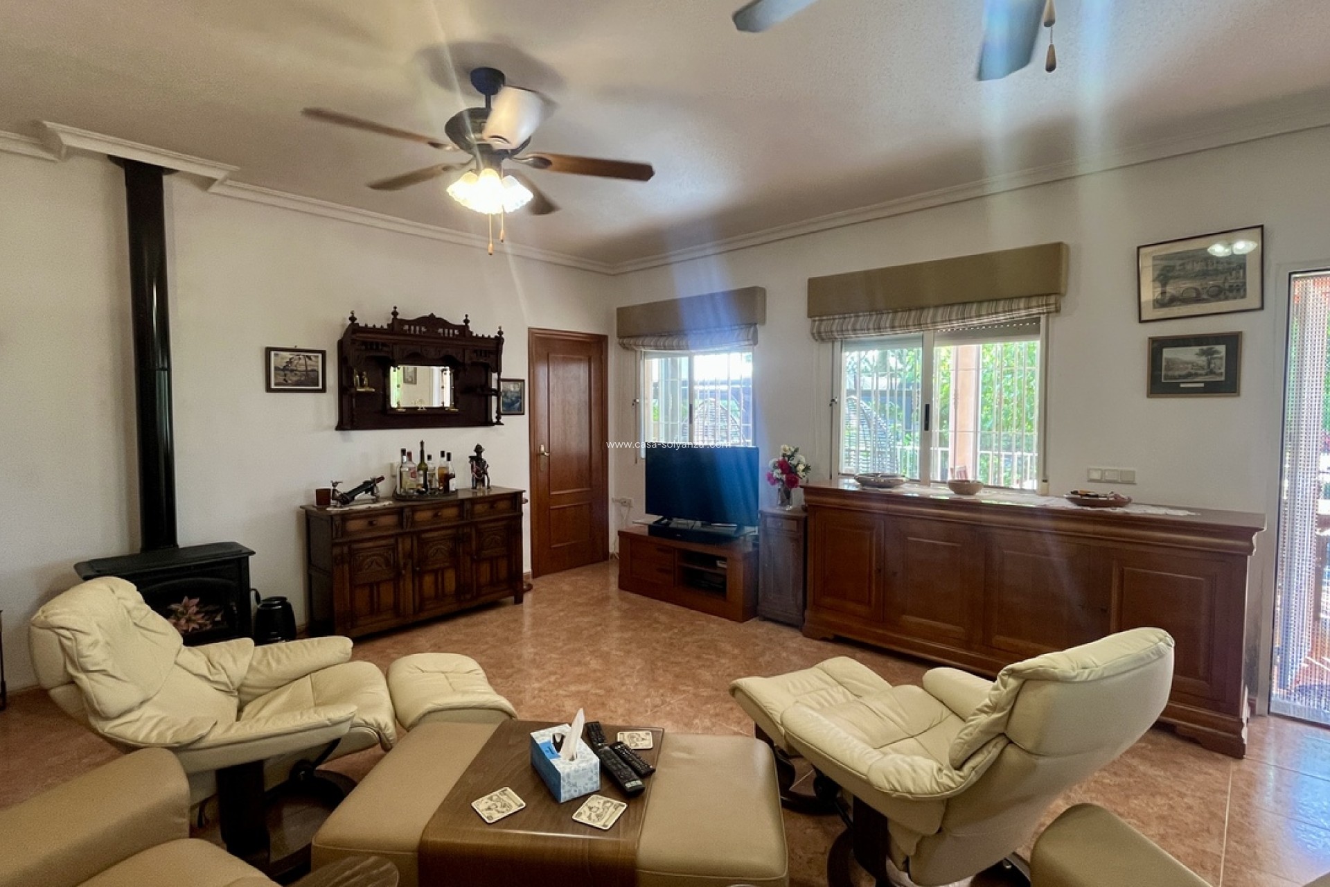 Herverkoop - Villa - Orihuela