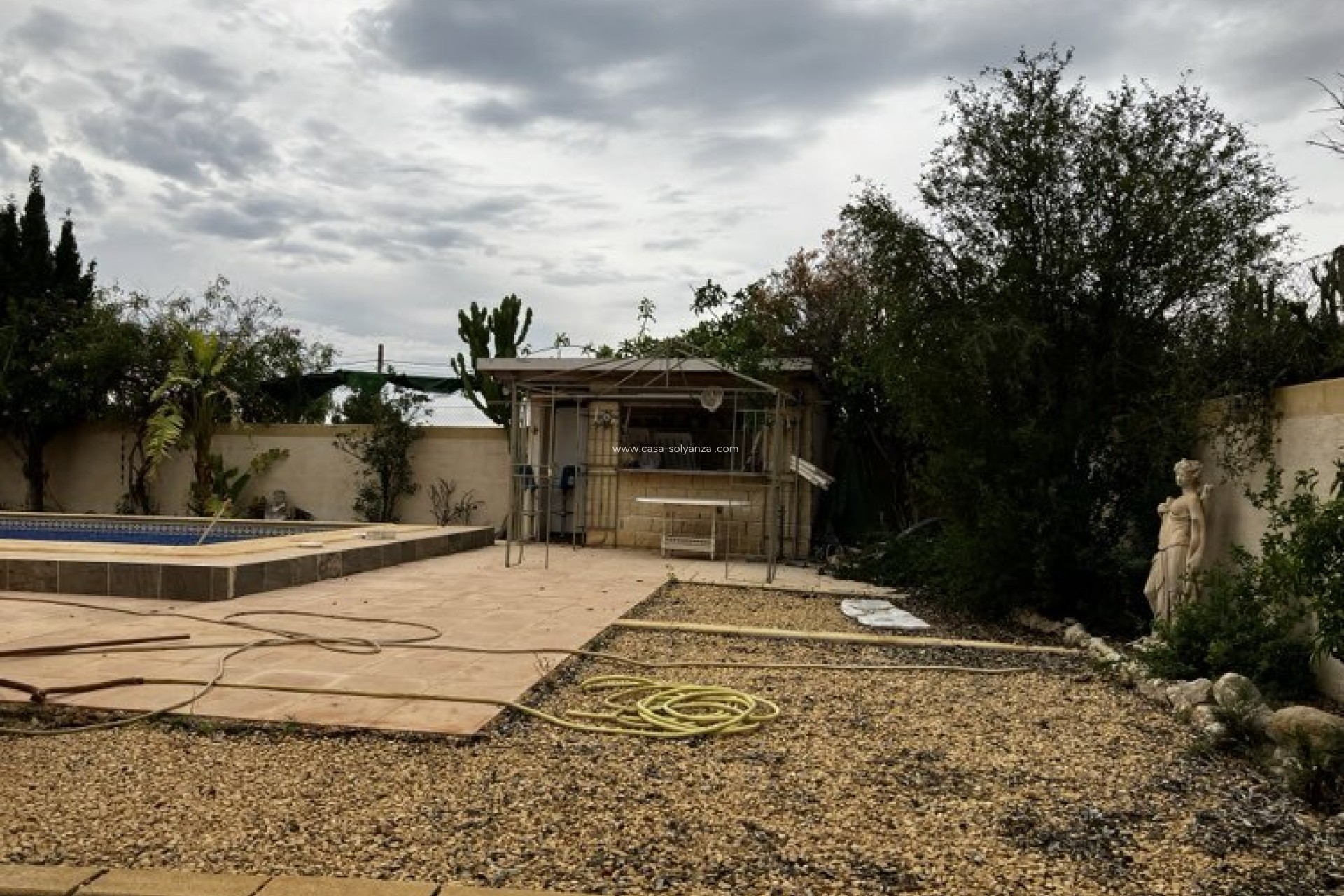 Herverkoop - Villa - Orxeta - Costa Blanca