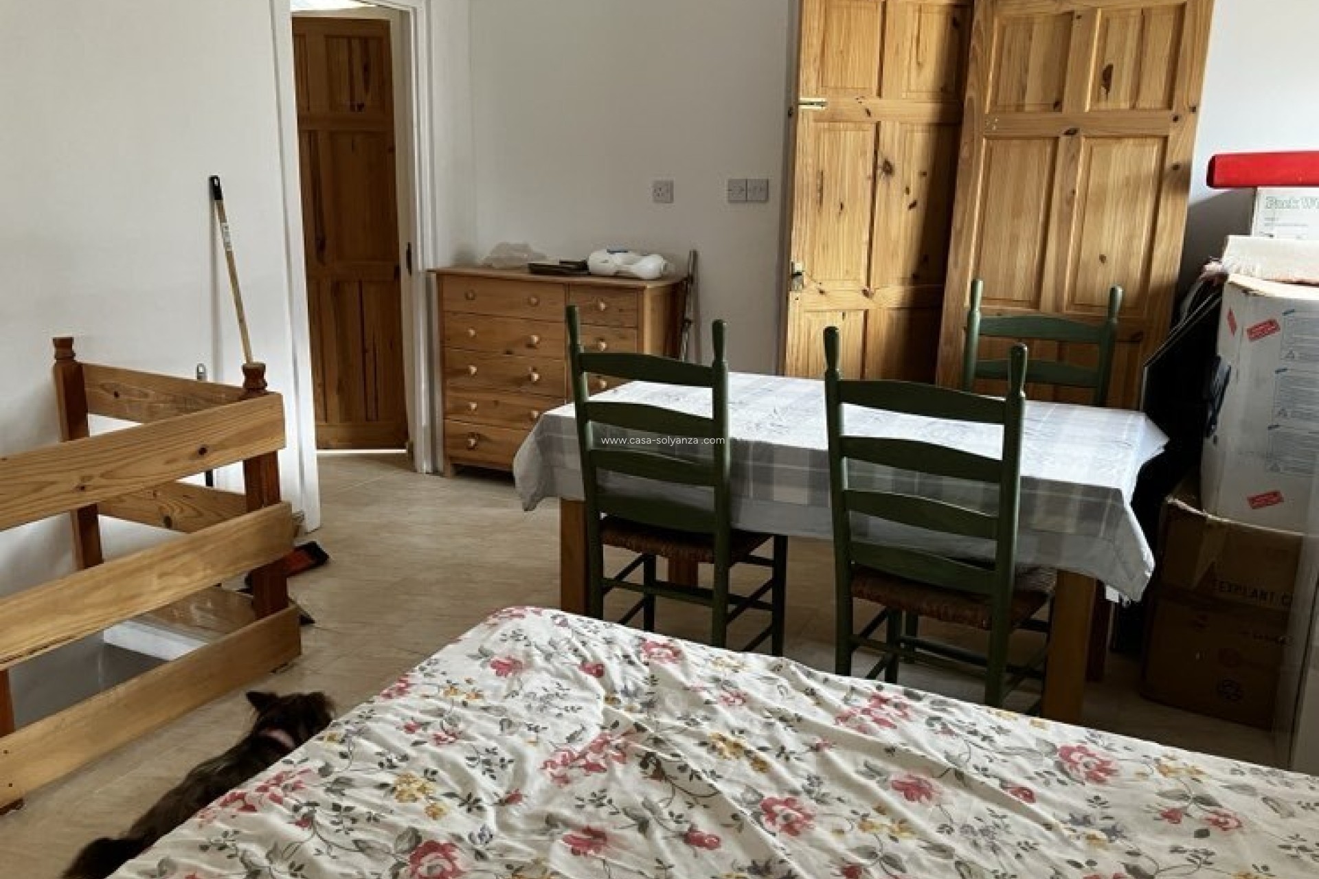 Herverkoop - Villa - Orxeta - Costa Blanca