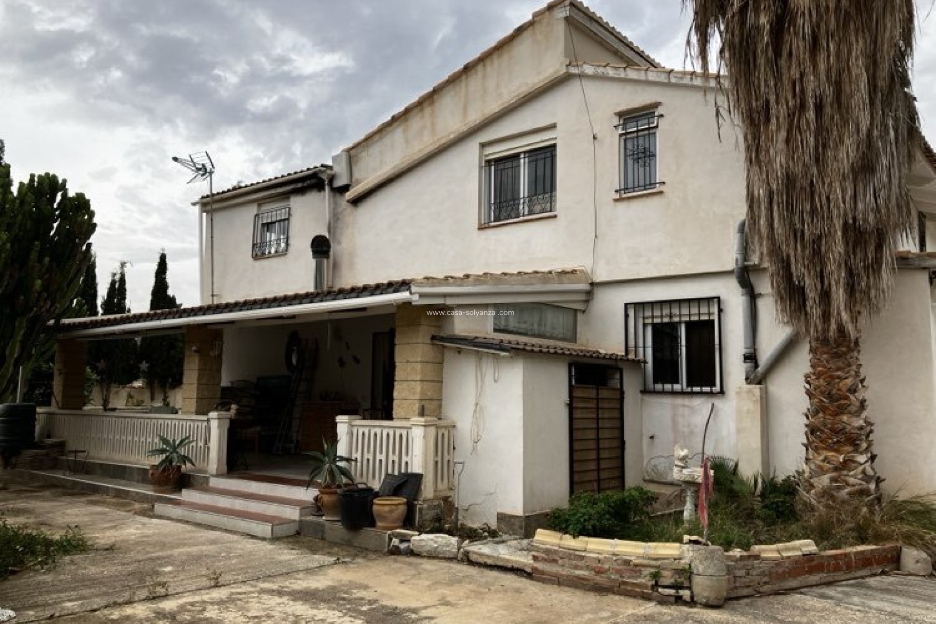 Herverkoop - Villa - Orxeta - Costa Blanca