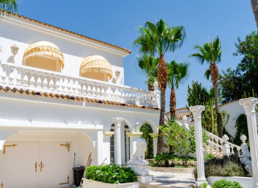 Herverkoop - Villa - Orxeta