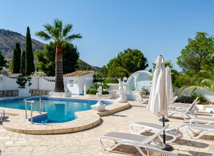 Herverkoop - Villa - Orxeta