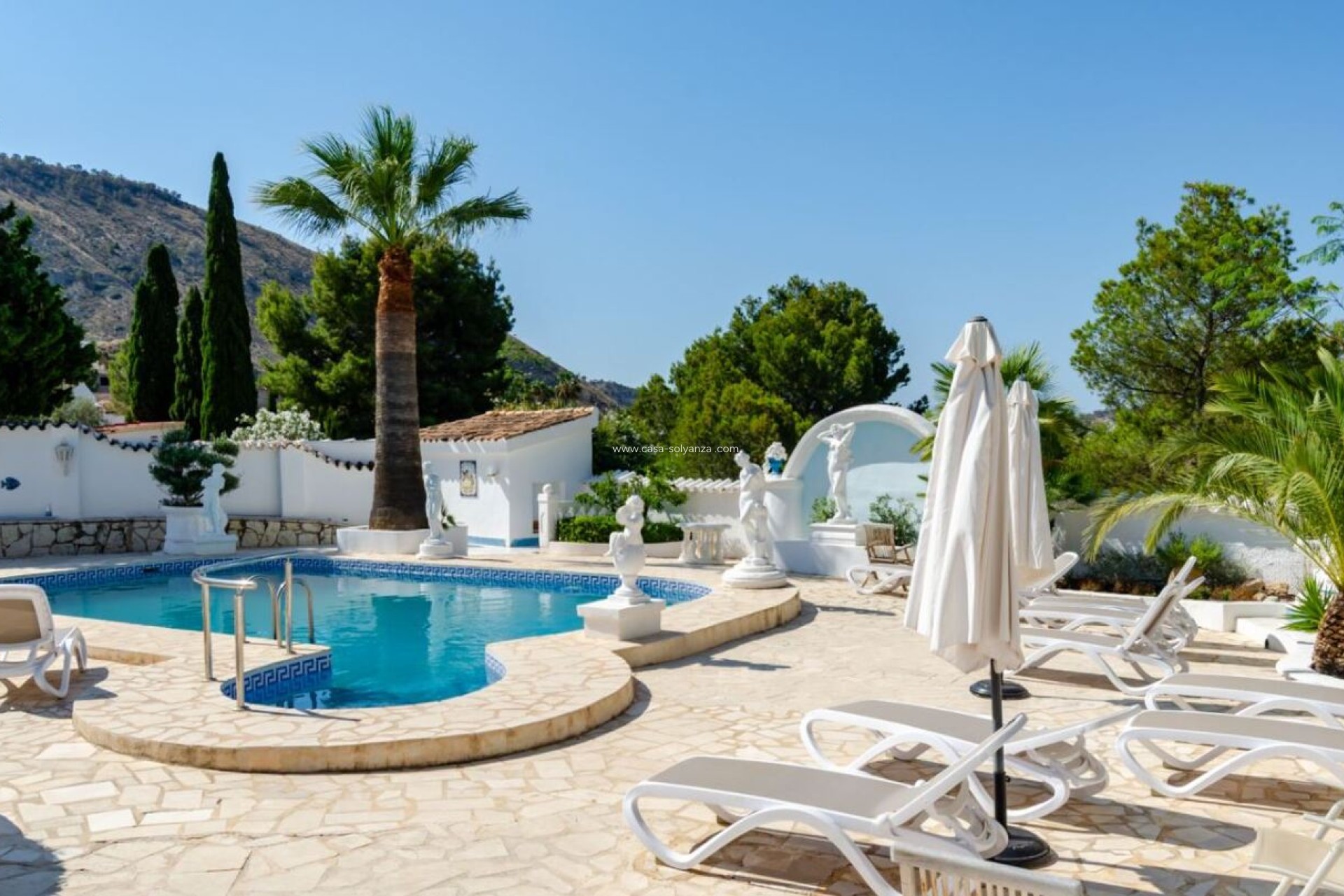 Herverkoop - Villa - Orxeta