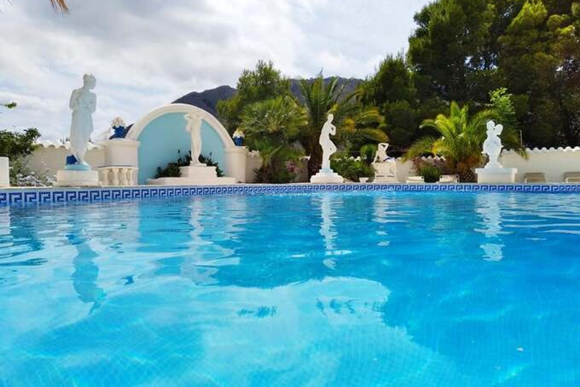 Herverkoop - Villa - Orxeta